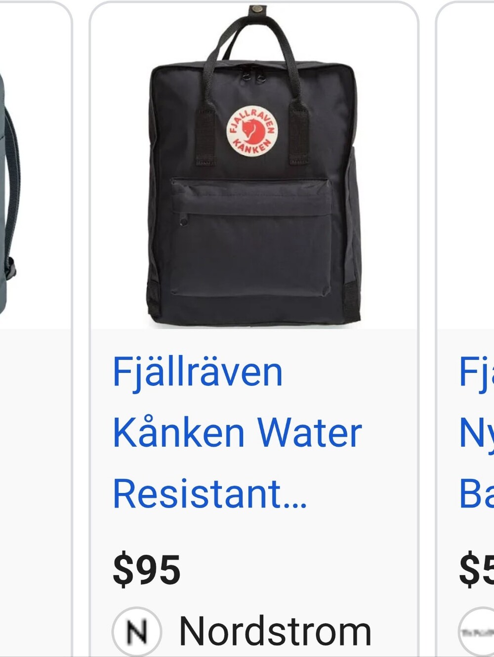 Fjallraven Kamken Backpack
